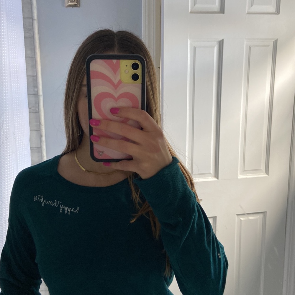 Happy Thoughts Long Sleeve Shirt